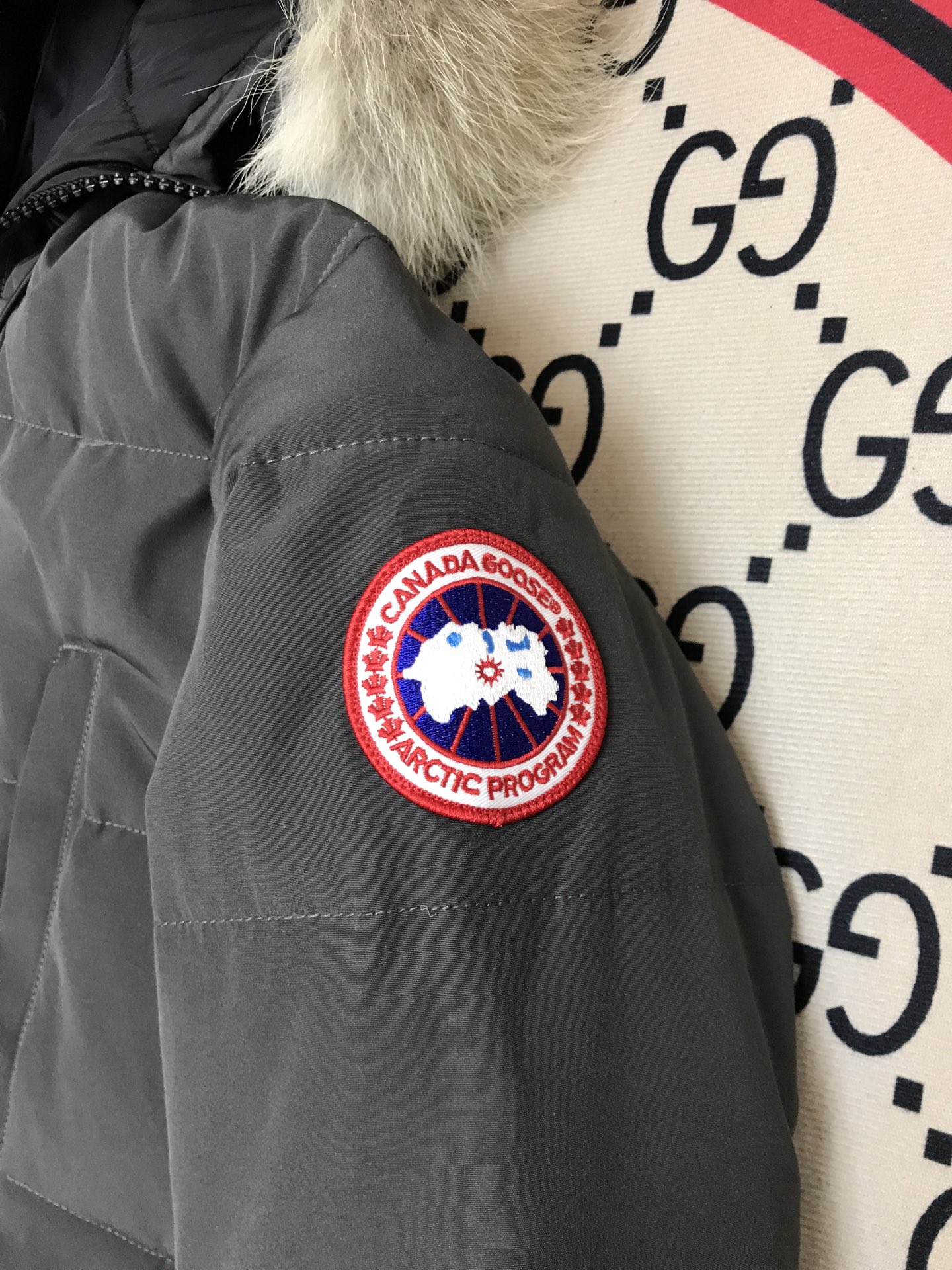 Canada Goose Down Jackets